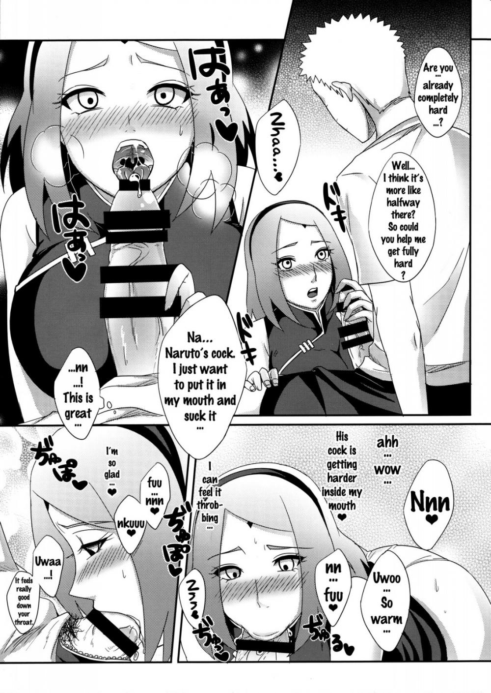 Hentai Manga Comic-v22m-NaruSaku Gaiden-Chapter 2-8